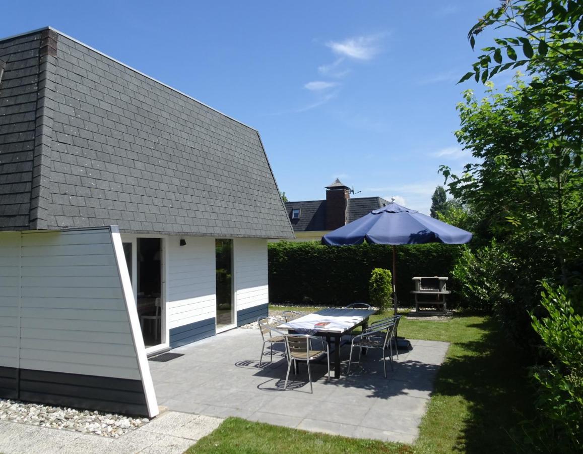 Kustverhuur, Park Schoneveld, Zeester 27 Breskens Exterior photo