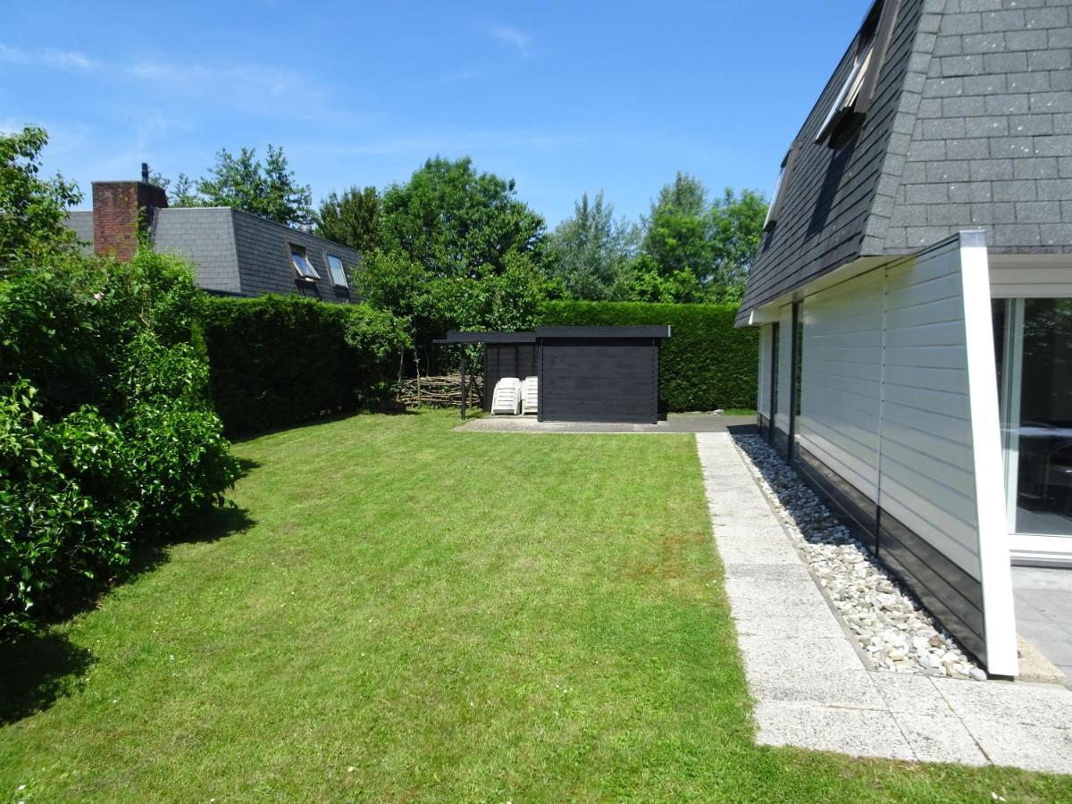 Kustverhuur, Park Schoneveld, Zeester 27 Breskens Exterior photo